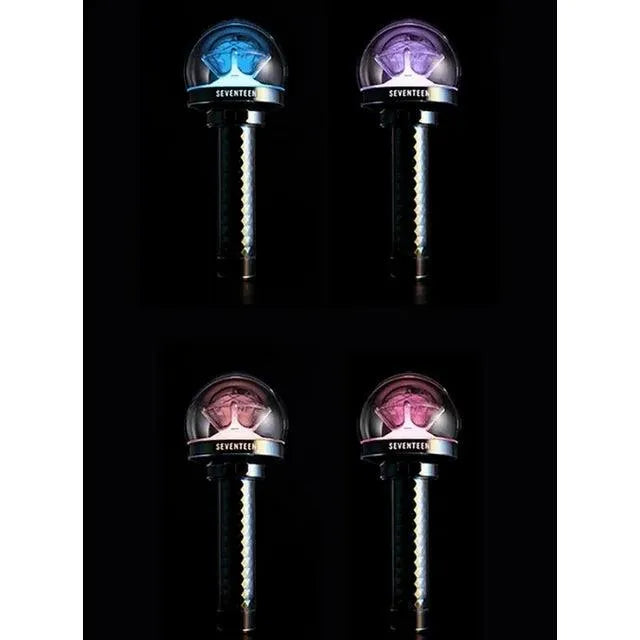 Buy SEVENTEEN Lightstick Official (ver 3) (Carat Bong