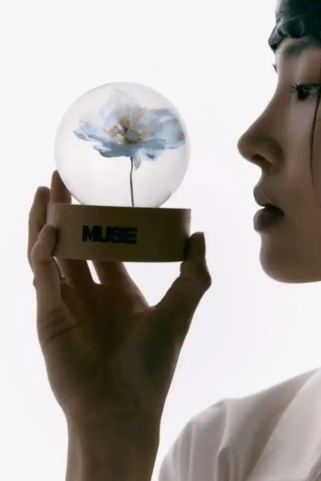 BTS ジミンMUSE Paper Weight ペーパーウェイト BTS Jimin 'MUSE' Album Official MD Merch – Oppa Store