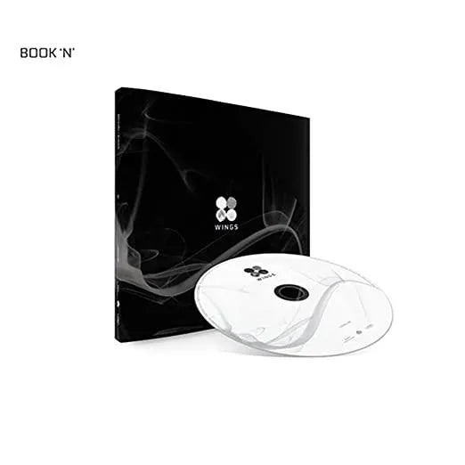 ミュージック BTS wings BTS - Wings - Amazon.com Music
