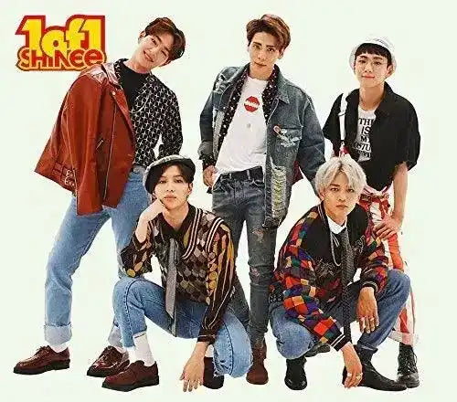 SHINee アルバム 1 and 1 新品未開封 1 of 1 by Shinee (CD, Oct SHINee アルバム 1 and 1 新品未開封 1 of 1 by Shinee (CD, Oct