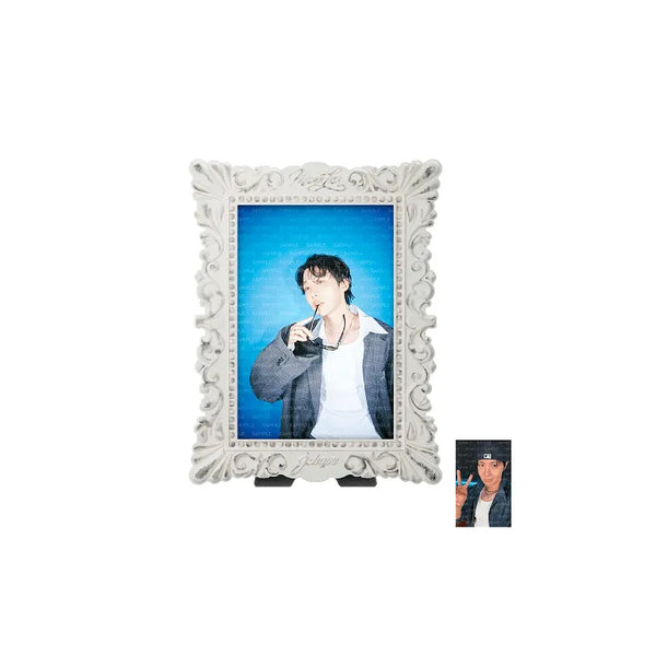 BTS Jimin j-hope RM フォトスタンド Buy BTS J-HOPE Mona Lisa - Photo Frame & Photo Set MD Merch