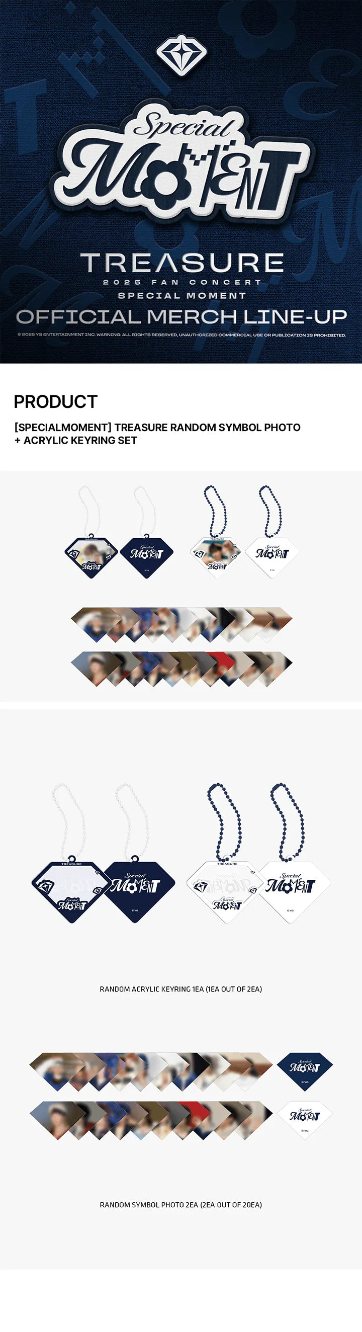 treasure specialmoment tシャツ Buy TREASURE - [Special Moment] Fan Concert In Seoul