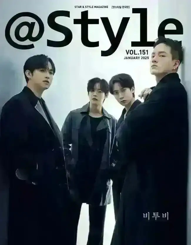 BTOB K-pop Profile | Oppa Store