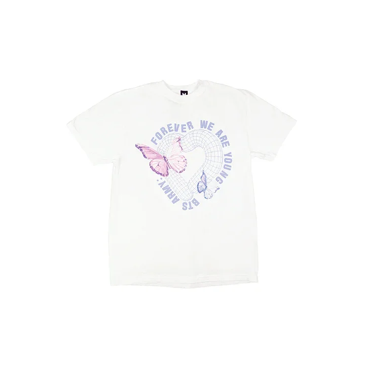 BTS ARMY：FOREVER WE ARE YOUNG カップ 韓国限定 BTS ARMY: FOREVER WE ARE YOUNG Merch