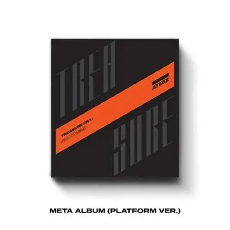 K-POP・アジア ATEEZ / Treasure EP.1: All To Zero 8b0e46e5bd49395fa05e05506d1484