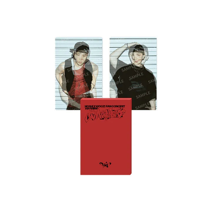 Buy Seventeen (Hoshi X Woozi) - 'Warning' Fan Concert