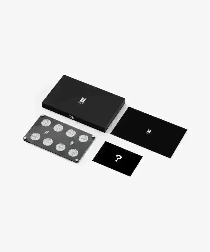 アイドル BTS MERCH BOX #1 BTS Official ARMY Membership MERCH BOX #1 + #5 Full Pack Set
