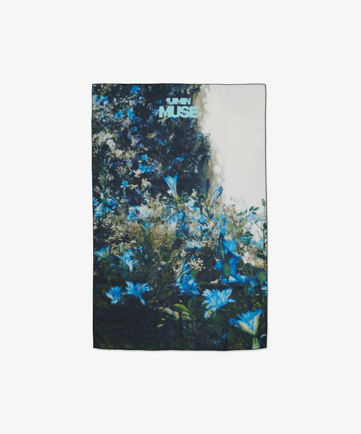 Buy BTS Jimin 'MUSE' Album Official MD Merch | Oppa Store