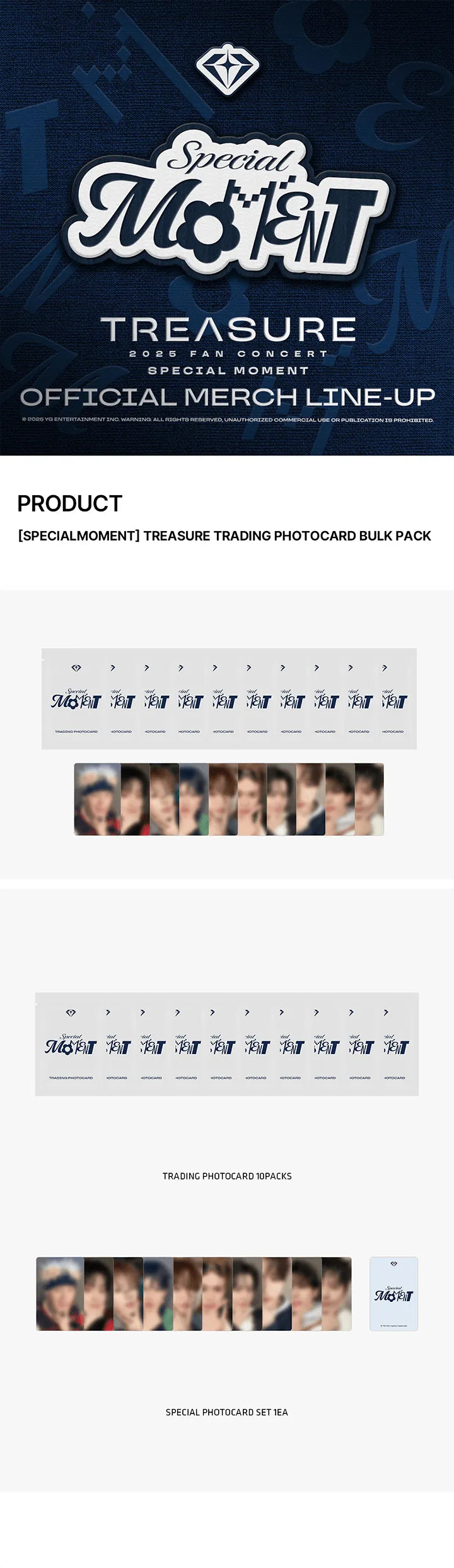 Buy TREASURE - [Special Moment] Fan Concert In Seoul