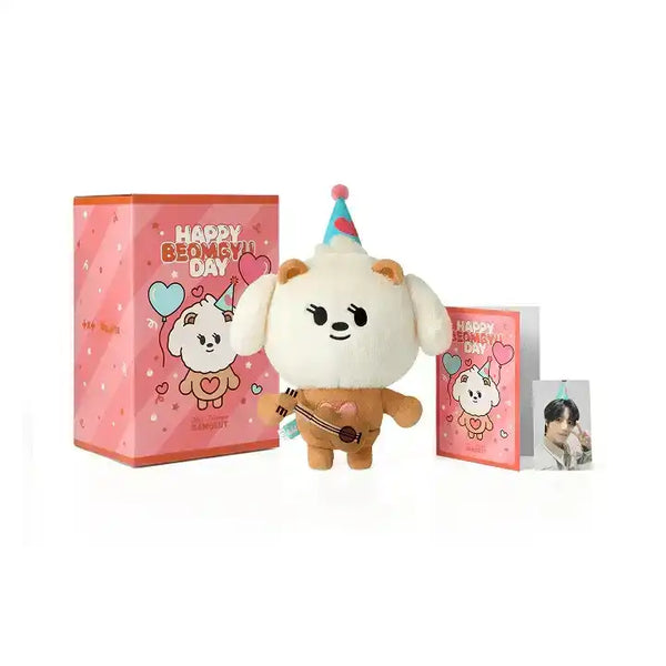 TXT - Happy Beomgyu Day Bamgeut Plush Set – Oppa Store