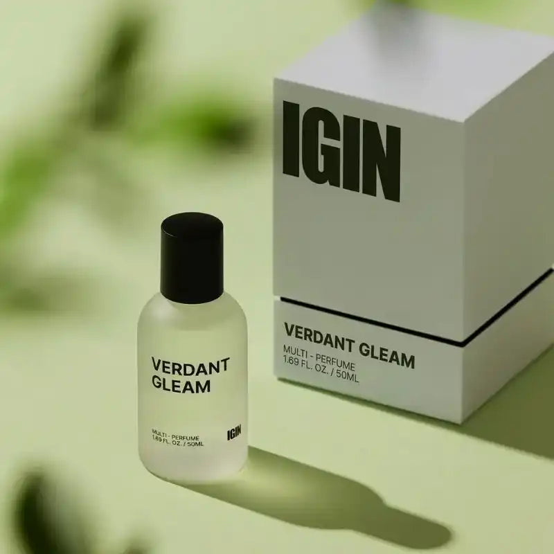 【 新品未開封 】 IGIN 香水 マルチ パフューム BTS ジン BTS Jin's IGIN Verdant Gleam Multi-Perfume 50mL – Oppa Store