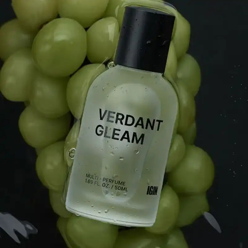BTS JIN 超貴重品 IGIN マルチパフューム Verdant Gleam BTS Jin's IGIN Verdant Gleam Multi-Perfume 50mL – Oppa Store