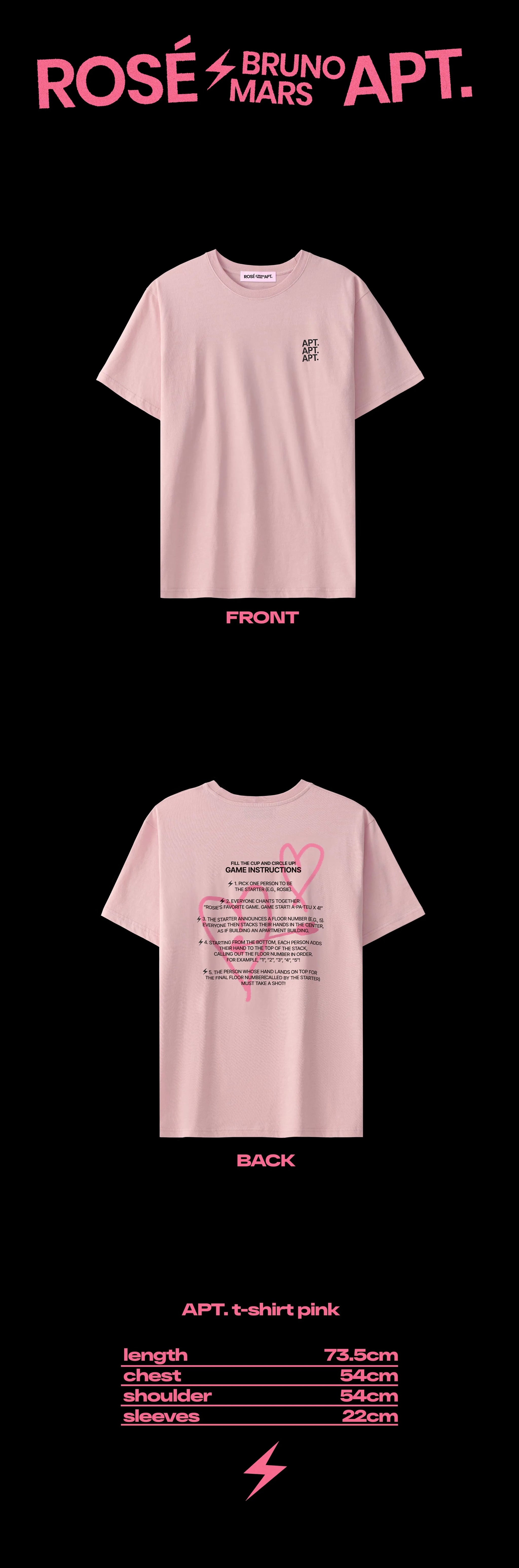 ROSE ROSIE Bruno Mars 新品未使用送料込み Amazon.co.jp: ロージー - ROSÉ: ミュージック