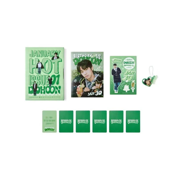 TWS BIRTHDAY WITH US DOHOON BOX　ドフン　バパケ DOHOON_5000x_4b22aa4d-c43a-