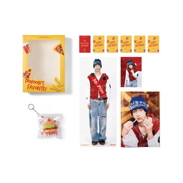 Buy TWS - Dohoon's Favorite Box | Oppa Store