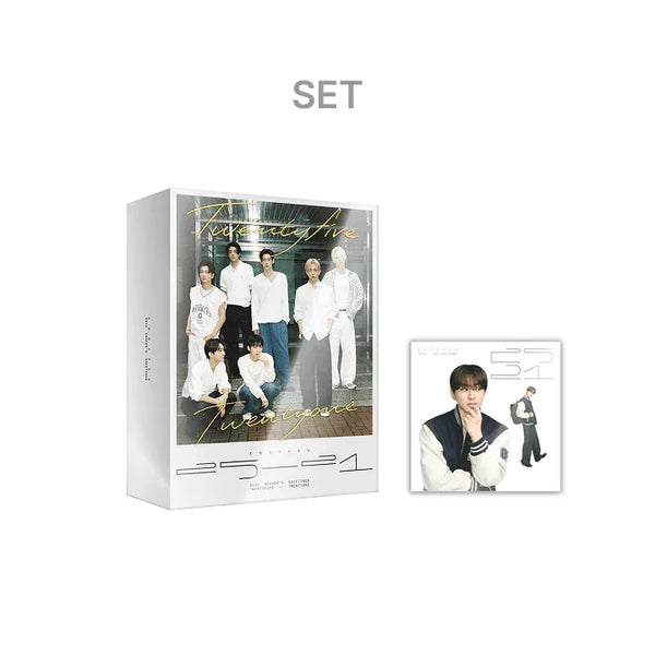 Buy ENHYPEN - 2026 Season's Greetings / GGU GGU Book | Oppa Store