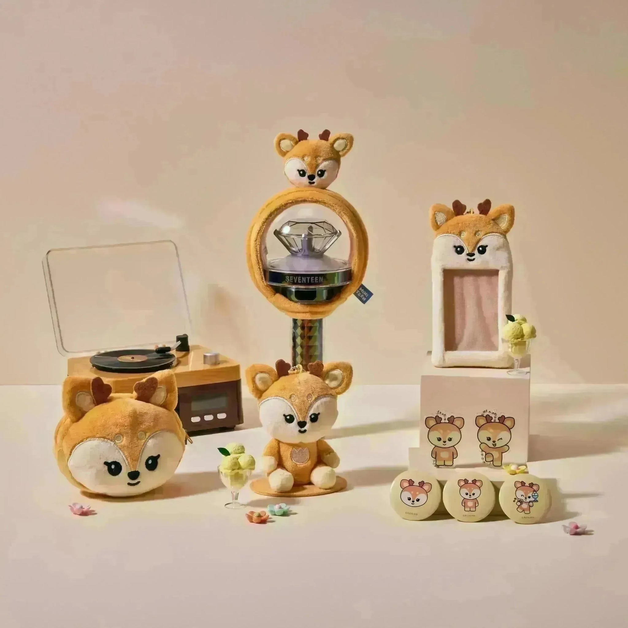 アイドル SEVENTEEN MINITEEN CHOICHERRY Buy Seventeen MINITEEN - Official Character - Official Merch