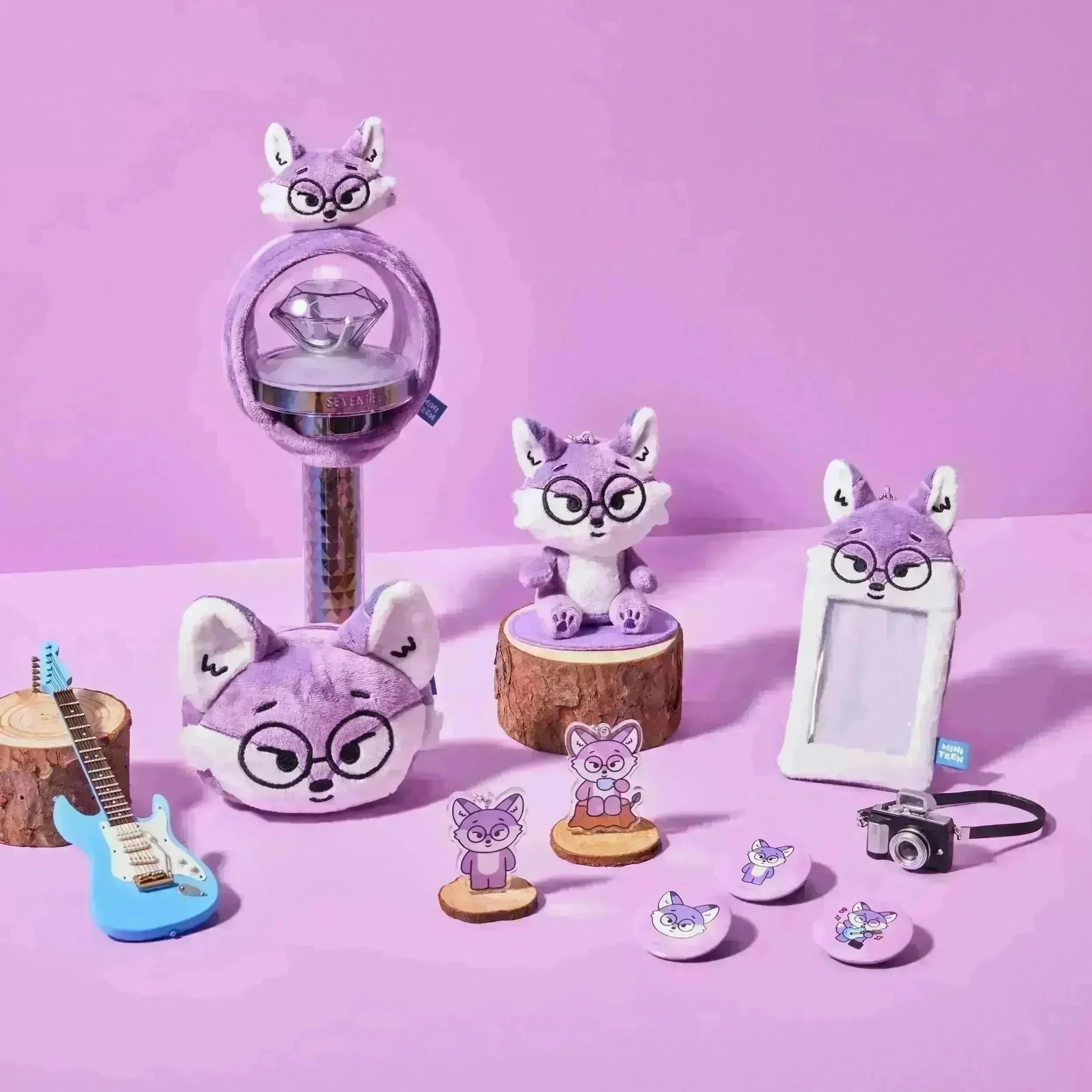 Buy Seventeen MINITEEN - Official Character - Official Merch