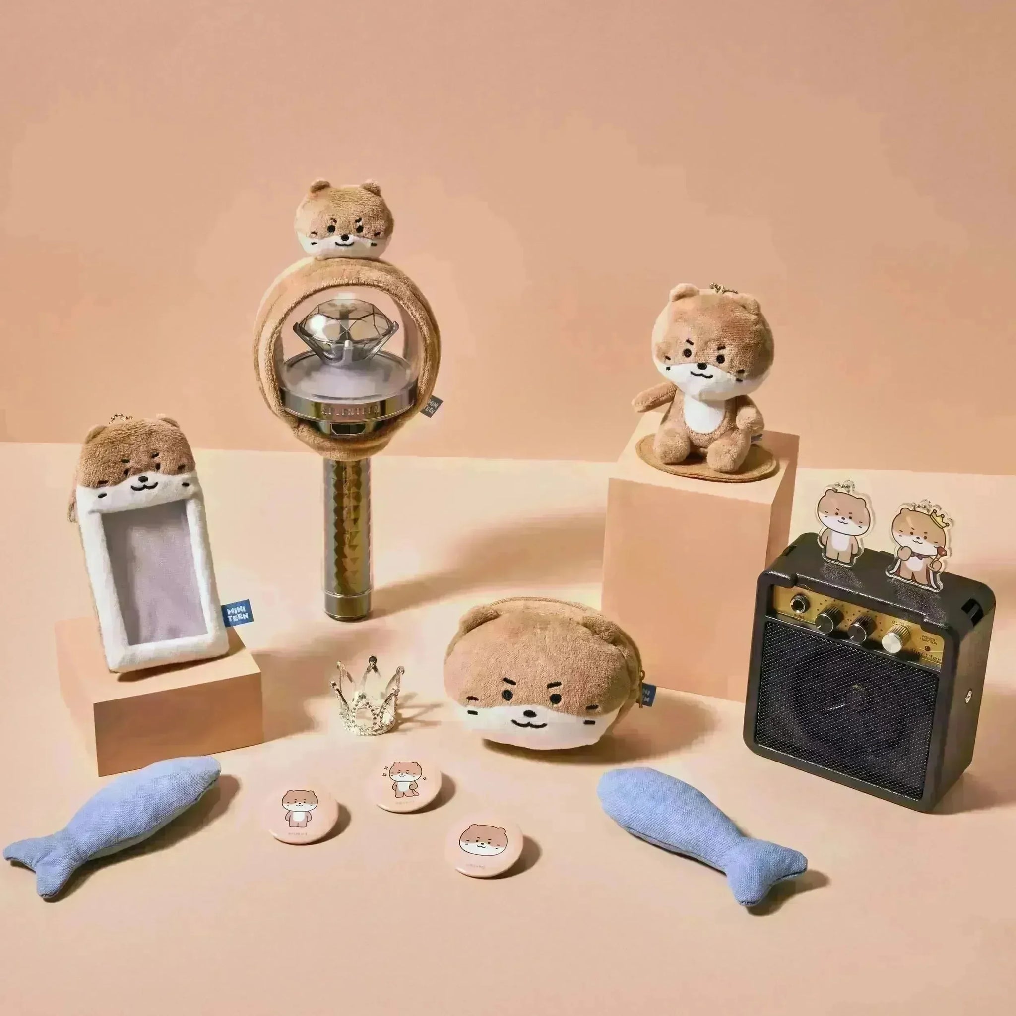 Buy Seventeen MINITEEN - Official Character - Official Merch