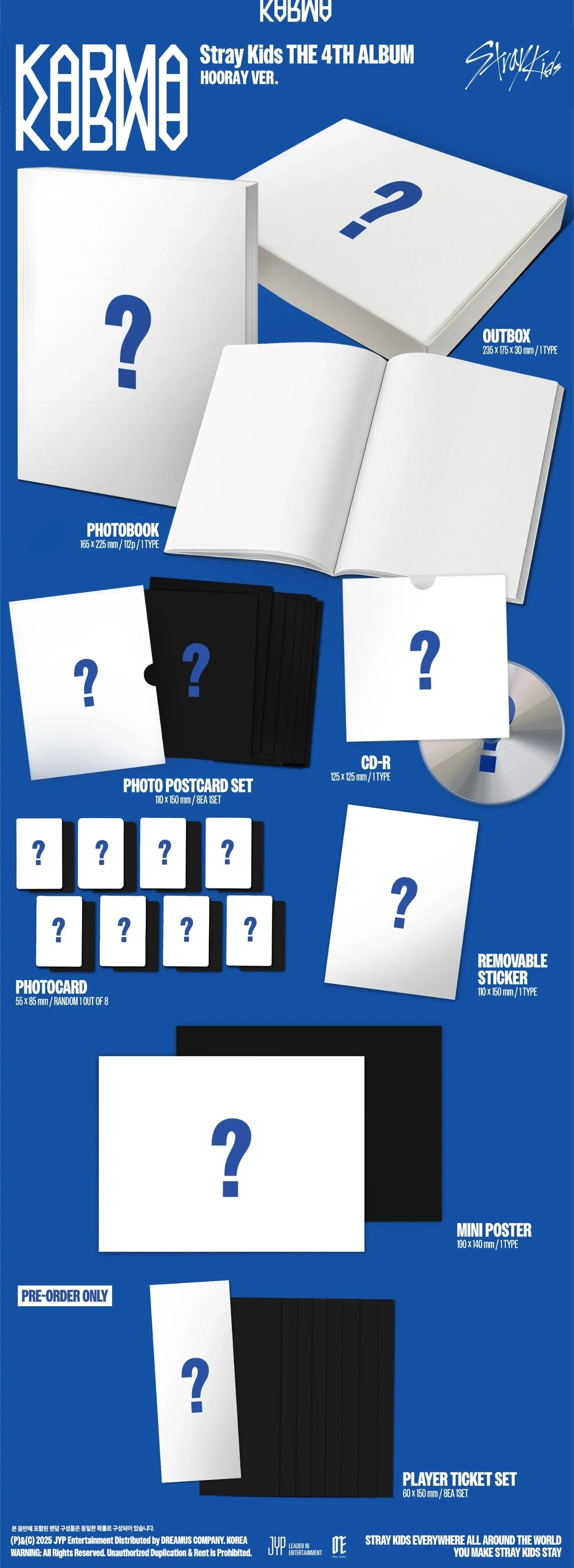 その他 Stray Kids 4th mini Album straykids_vol4_standard.jpg
