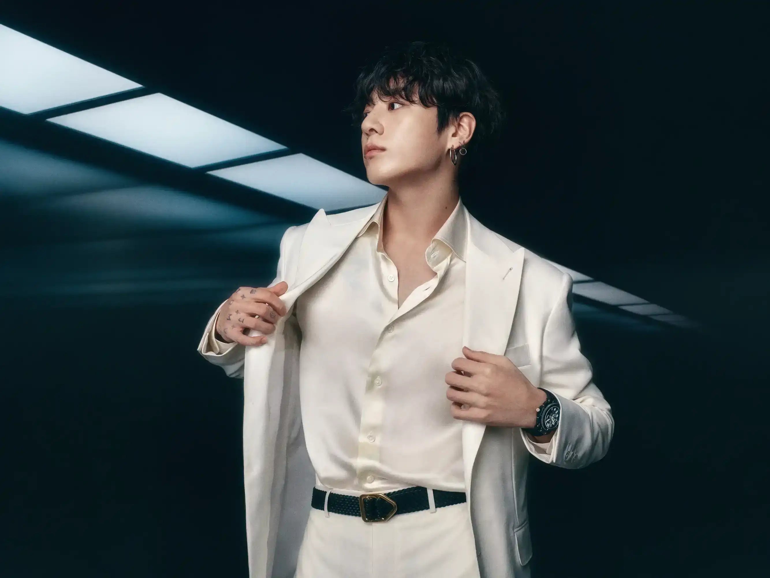 BTS Jung Kook - THE NEIGHBOR Magazine - 2026 March Issue – Oppa Store