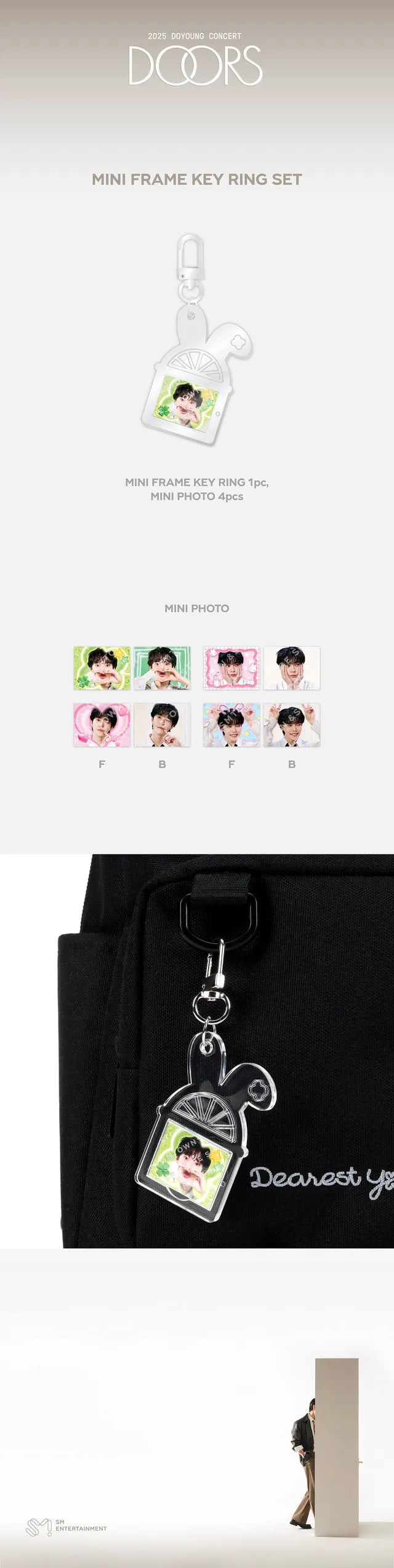doyoung ドヨン Doors クローバークッション doyoung ドヨン Doors クローバークッション 2025 DOYOUNG