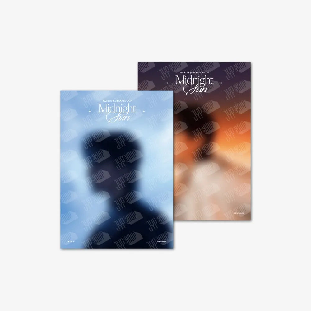 翌日発送！【未開封】JUNHO ブランケット 2025 Midnight Sun onlinegoods1.jpg