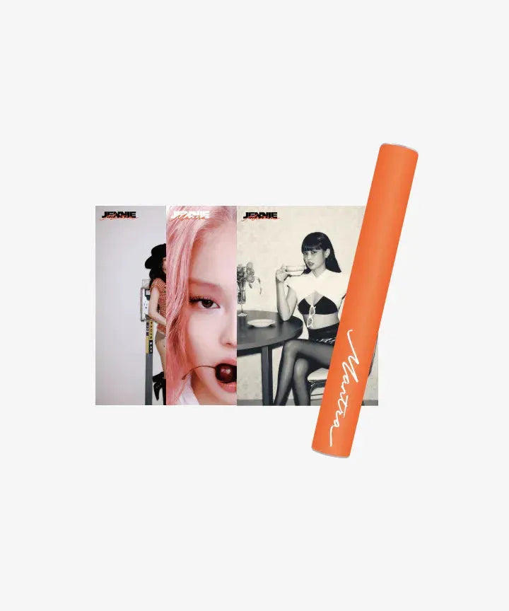 Buy Blackpink JENNIE - Mantra Official MD Merch | Oppa Store