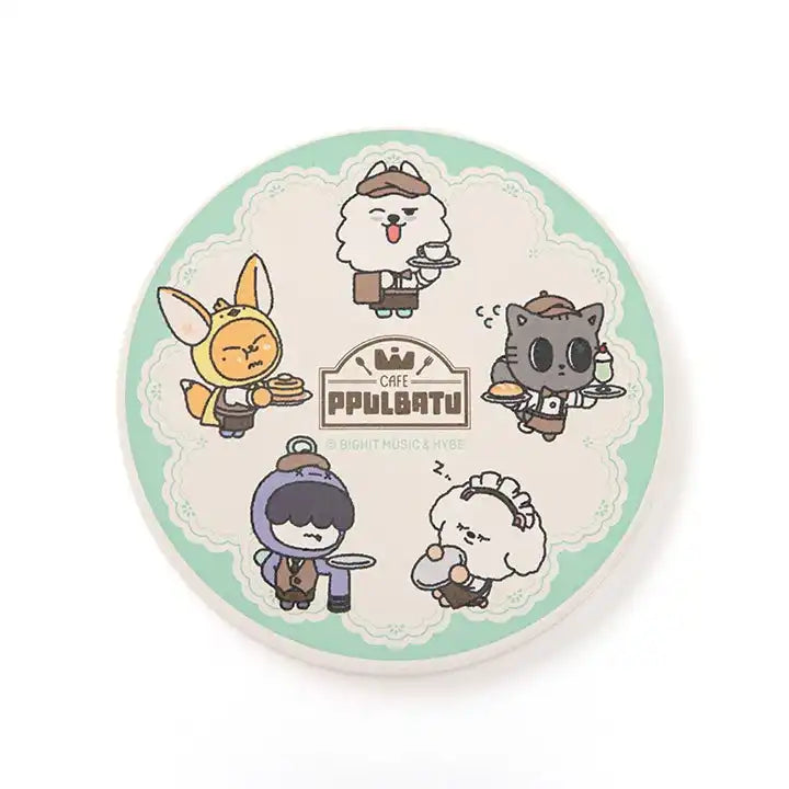 TXT - Ppulbatu Cafe 2026 Japan Official MD Merch – Oppa Store