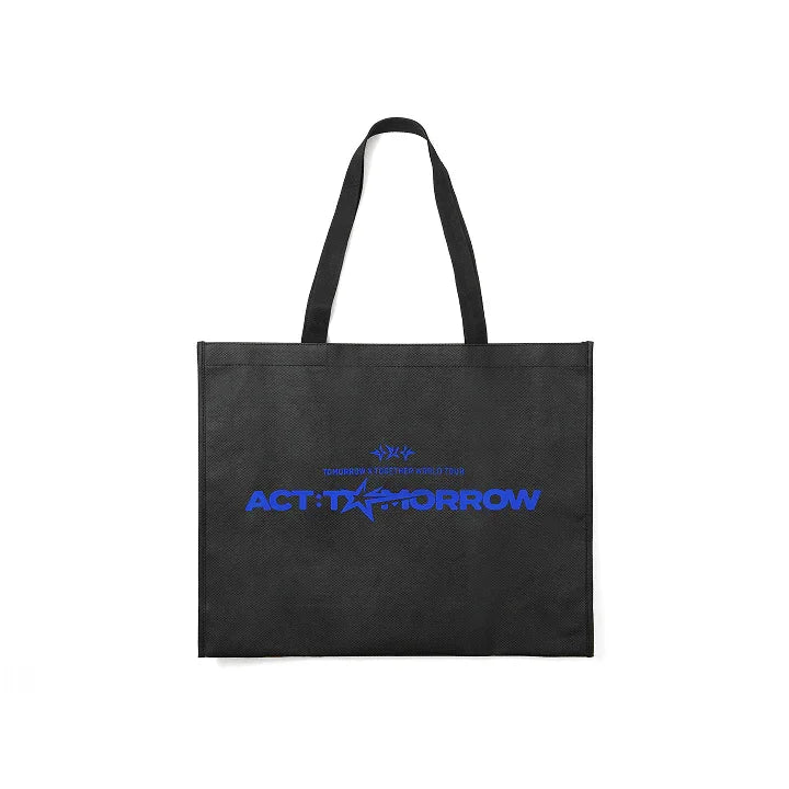 TOMORROW X TOGETHER - TXT トートバッグ TOMORROW X TOGETHER トートバッグ - メルカリ