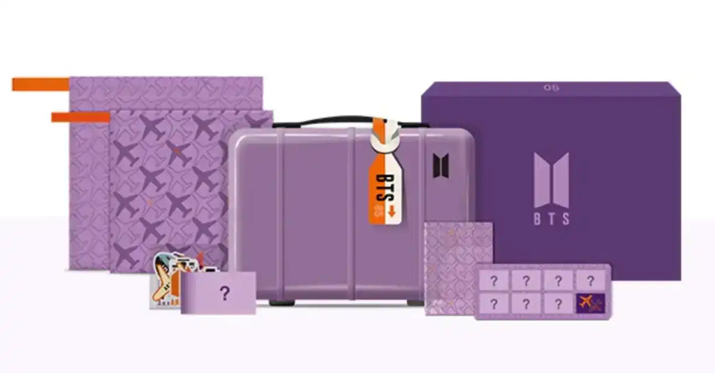 BTS Merch Boxes - New stock (no Weverse membership needed) – Oppa