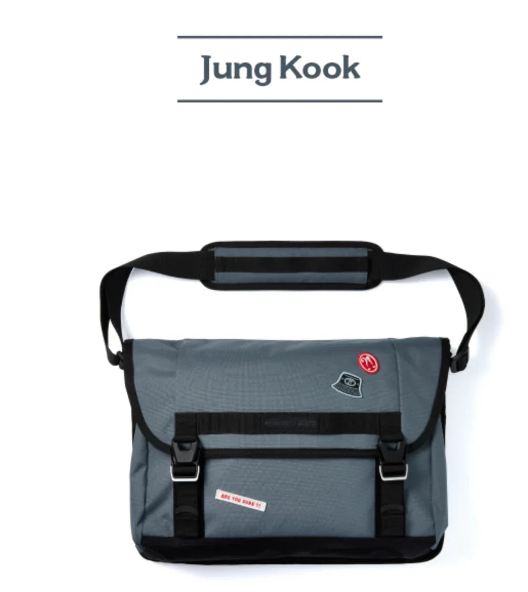 Buy BTS Jimin & Jung Kook - ARE YOU SURE?! Season 2 Official MD