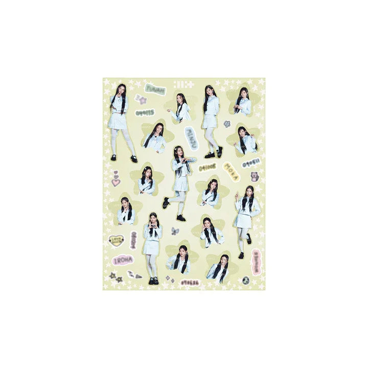 ILLIT GLLITER DAY in Seoul Tシャツ ピンク Mサイズ ILLIT GLLITER DAY in Seoul Tシャツ ピンク Mサイズ - メルカリ
