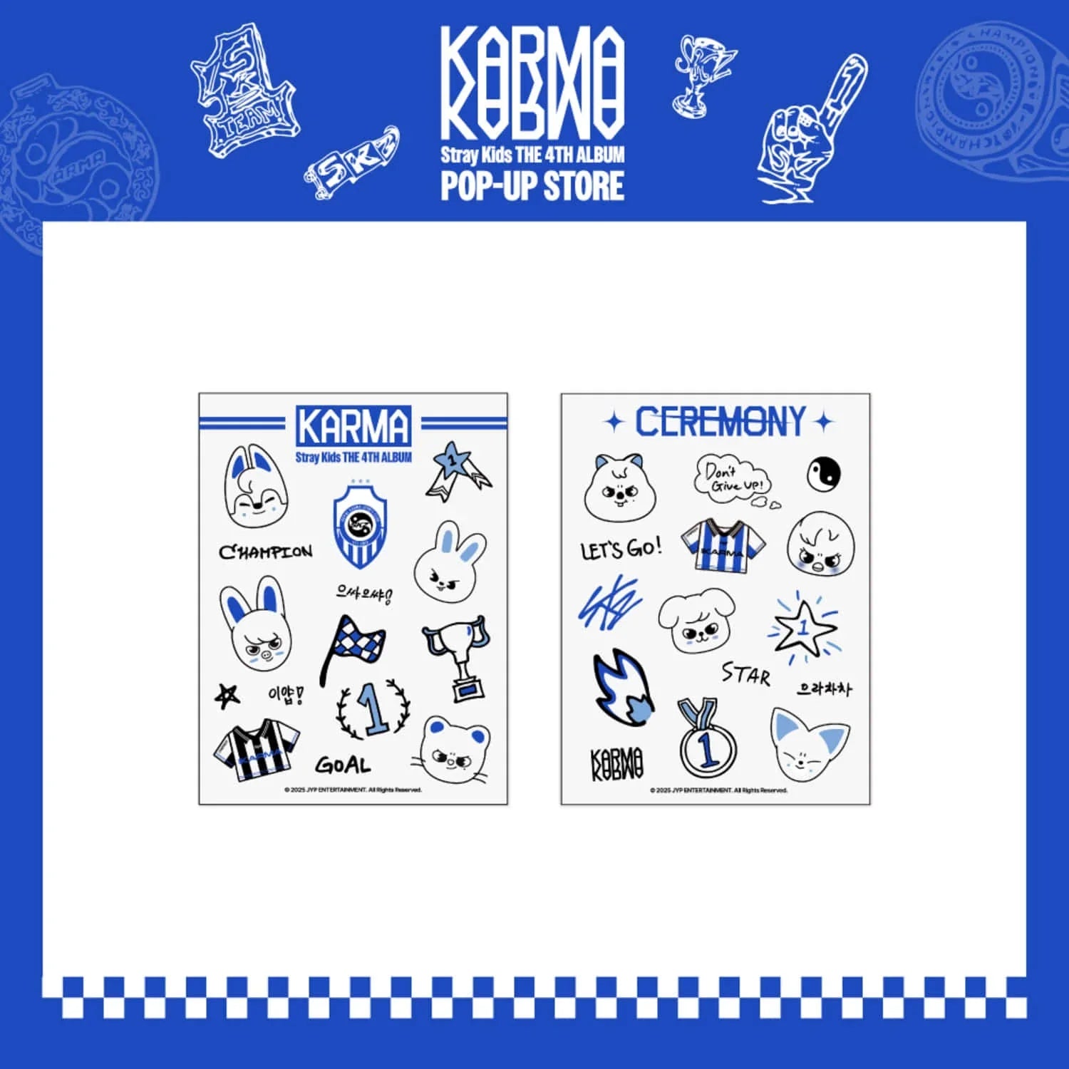 Buy Stray Kids - Karma Pop Up Store Official MD | Oppa Store