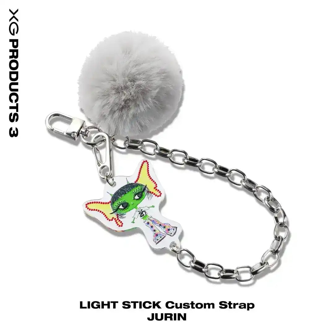 XG Official Lightstick Custom Strap – Oppa Store XG Official Lightstick Custom Strap – Oppa Store