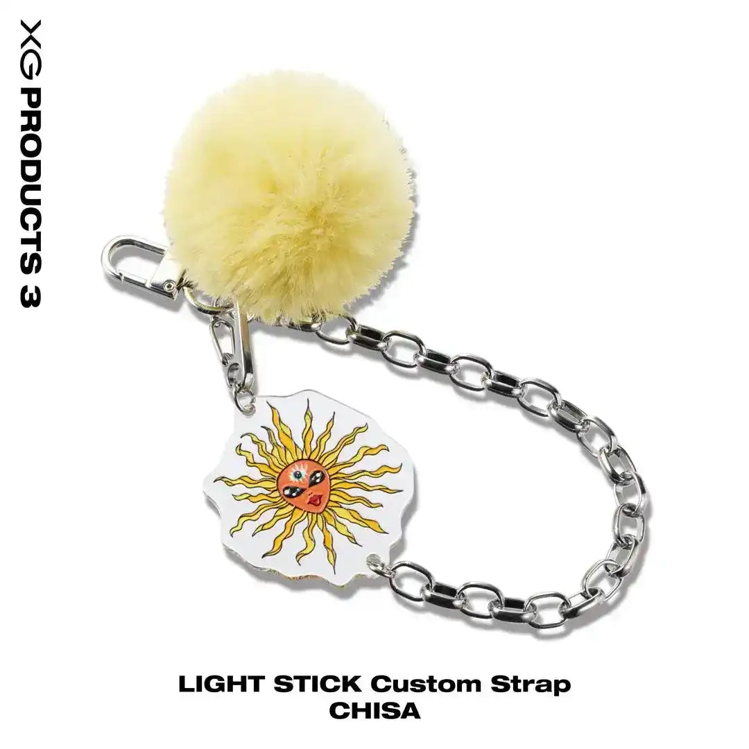 XG Official Lightstick Custom Strap – Oppa Store XG Official Lightstick Custom Strap – Oppa Store