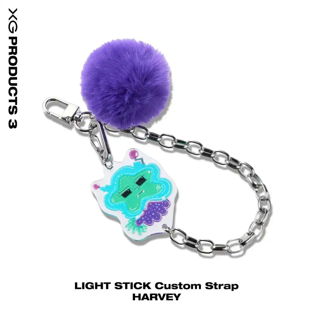 XG Official Lightstick Custom Strap – Oppa Store XG Official Lightstick Custom Strap – Oppa Store
