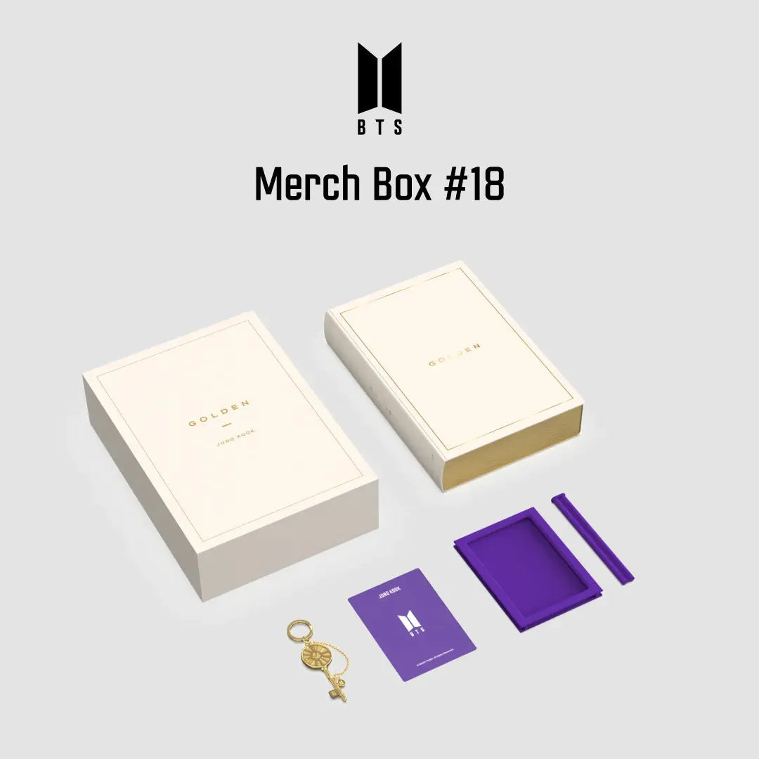 BTS Merch Box 7 (Sealed) -- selling *SOLD OUT on WEVERSE*