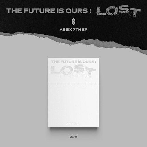 Ab6ix - The Future Is Ours Lost 7th EP - Oppastore