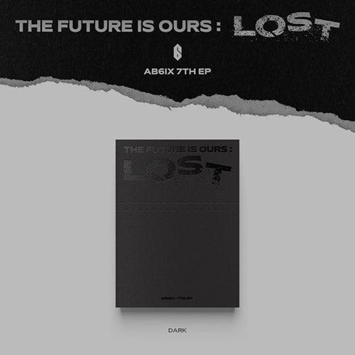 Ab6ix - The Future Is Ours Lost 7th EP - Oppastore