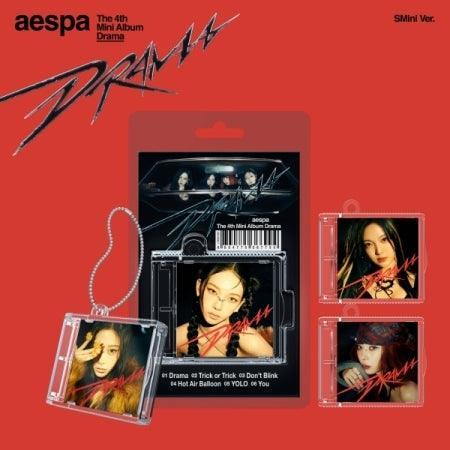 Aespa - Drama - 4th Mini Album - Oppa Store