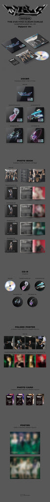 Aespa - Girls 2nd Mini Album - Oppa Store
