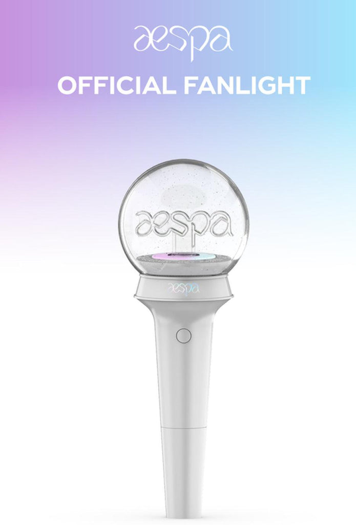 AESPA Official Lightstick - Oppa Store