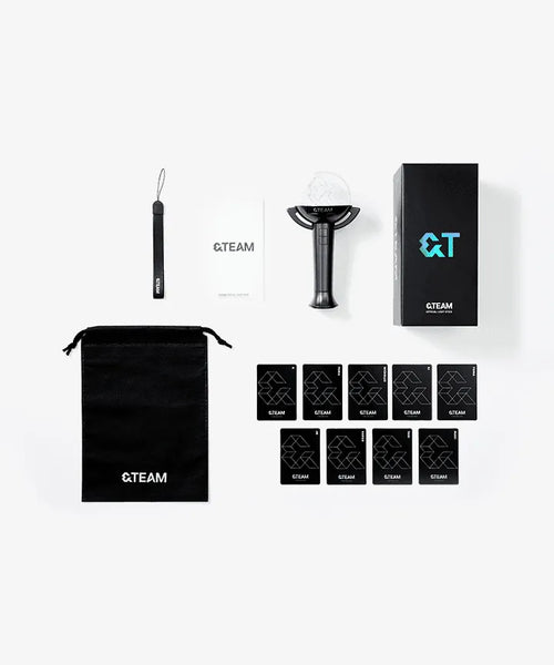 Buy &TEAM Official Light Stick | Oppa Store