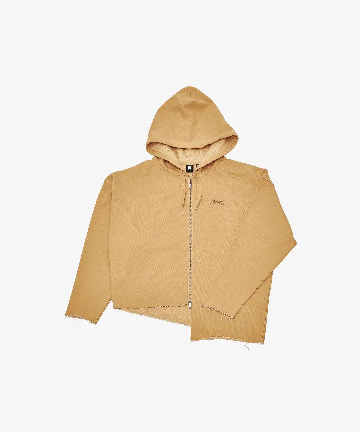 新品未使用 BTS ジョングク ARMYST ZIP-UP HOODY パーカー Buy Jungkook - ARMYst Zip-Up Hoody [BTS Artist-Made