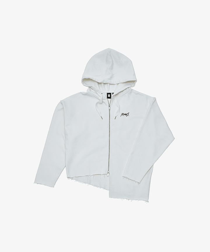 ARMYst Zip-Up Hoody by Jungkook - Oppa Store