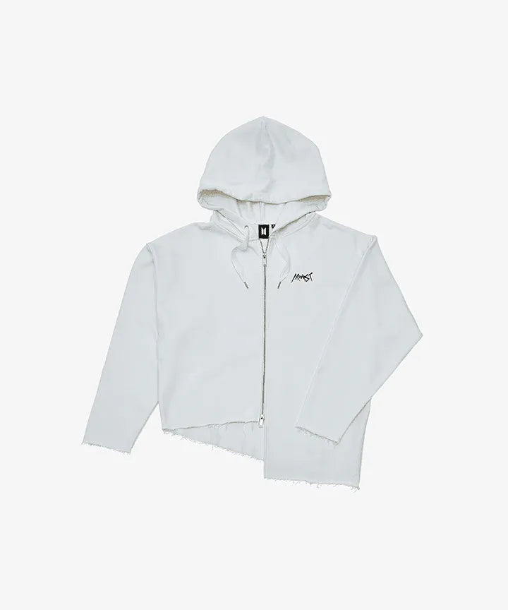 Buy Jungkook - ARMYst Zip-Up Hoody [BTS Artist-Made Buy Jungkook - ARMYst Zip-Up Hoody [BTS Artist-Made