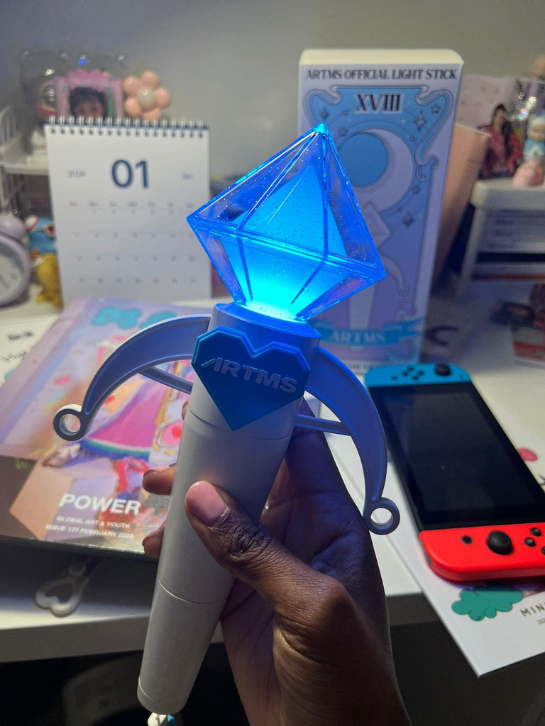 ARTMS - Official Light Stick - Oppa Store