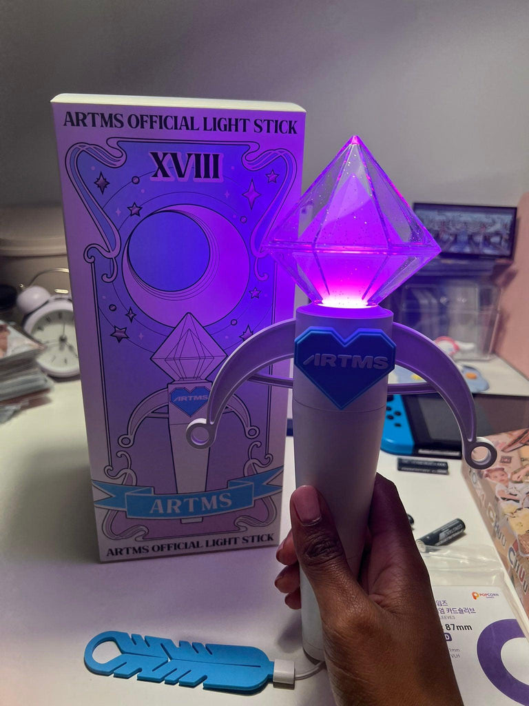 ARTMS - Official Light Stick - Oppa Store