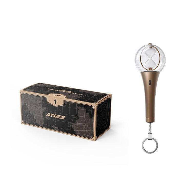 ATEEZ - KEYRING Light Stick Official - Oppa Store